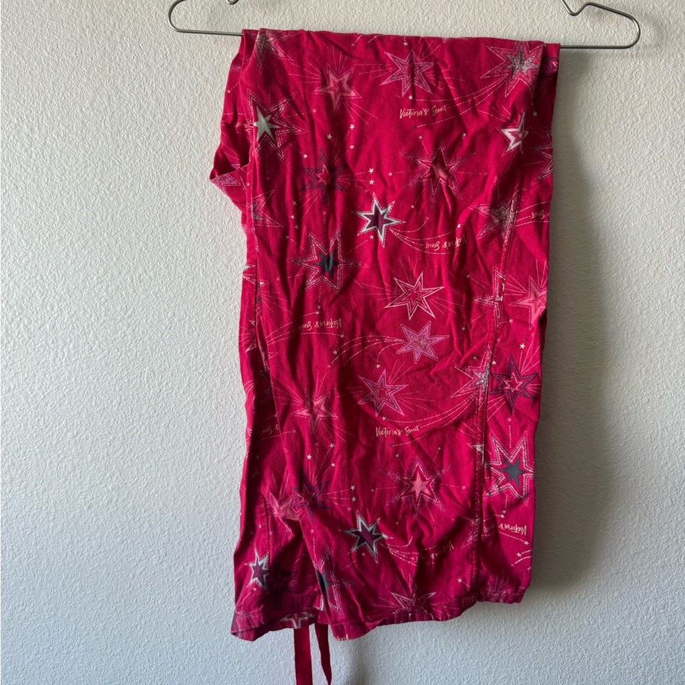Victoria secret star pajama